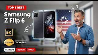 ✅ Top 5: Best Samsung Unlocked Smartphones [Galaxy Phone Review] { Honest Reviews } #samsung