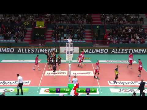 Difesa da brivido pe Cavaccini