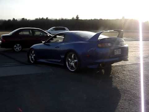SUPRA 1000 HP BURN DRIFT  TERREBONNE