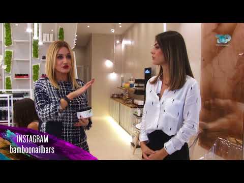 Ne Shtepine Tone, 30 Tetor 2017, Pjesa 3 - "Bamboo Nail Bars"