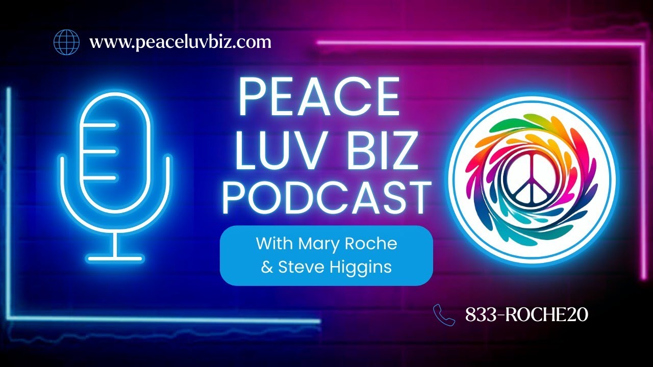 Peace Luv Biz - Episode 26 – Scaling the Spice: The Roll Cajun Growth Story