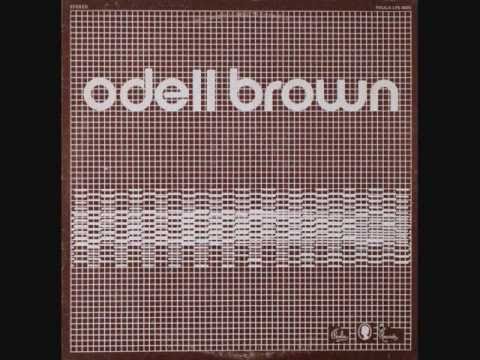 Odell Brown - I Love Every Little Thing About You