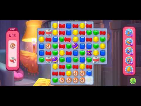 Homescapes 🏡 Level 12987