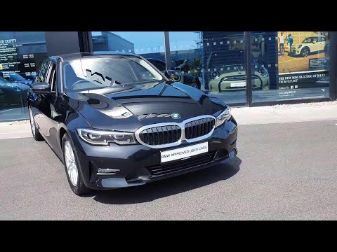 BMW 3 Series 318d SE Saloon