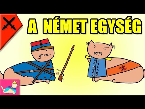 A Német Egység - Tökéletlen Történelem [TT]
