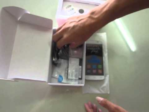 Unboxing Alcatel Pop C7 (7040E)
