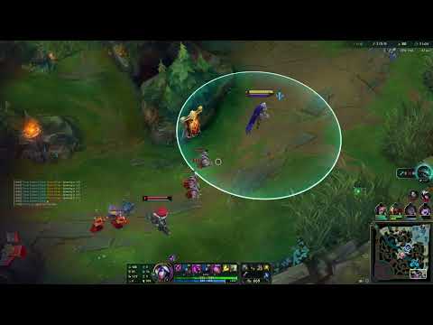 Zeitnot Kendisini Pingleyen Elemanı Nazikçe Uyarıyor :DD l League Of Legends