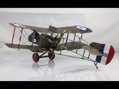 Wingnut Wings Airco DH.2  - Lanoe Hawker