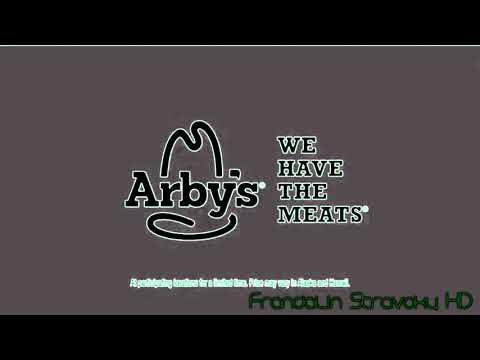 Arby's logo (2019) Effects Round 1 vs Everyone (1/30)