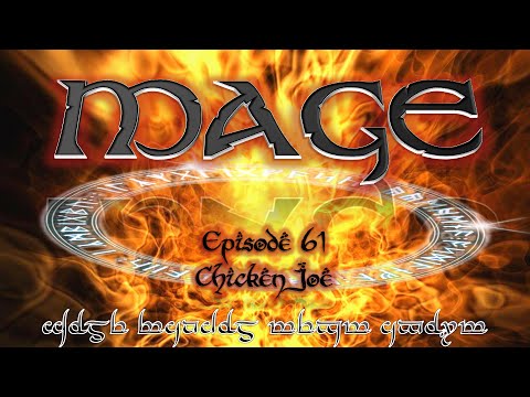 Lets Play - Mage - 61 - Chicken Joe
