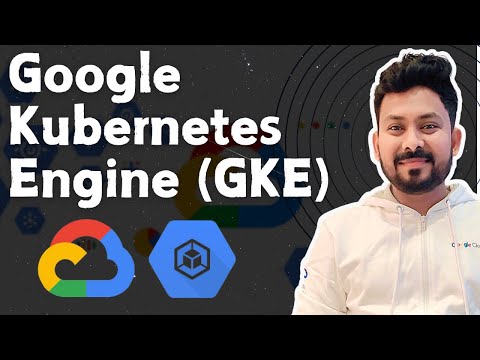GKE Basics — Introduction & setup