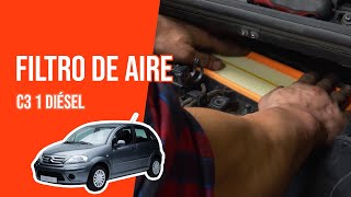 Youtube thumbnail of video "Cómo cambiar el filtro de aire"