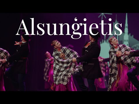 TDA ROTAĻA - Alsunģietis