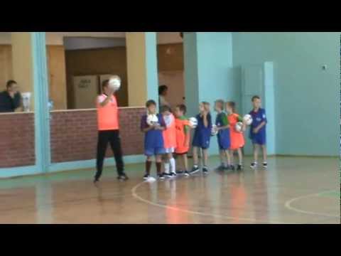 MAŁY PIŁKARZ, X.2011