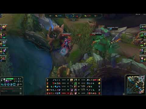 Mordekaiser VS Kayle (TOP) - EARLY SOLO KILLS, MVP, "Dominating"