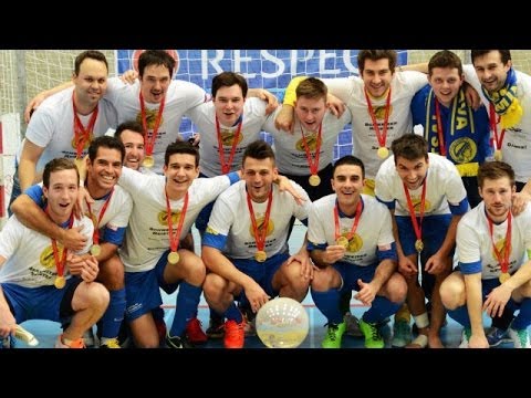 Futsal Minerva im UEFA Futsal Pokal 2012