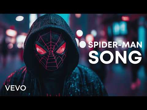 Hero in the Shadows (Sunflower Cover Song) Spider-Man Into the Spider-Verse Music Reimagined