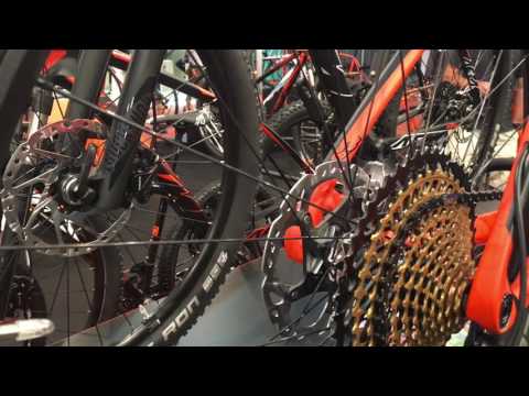 KTM MYROON 29 PRESTIGE 12 SRAM XX1 2017