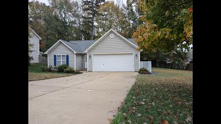 Matthews Homes for Rent 3BR/2BA by Matthews Property Management