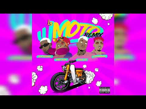 Tunin Slow, Chris Viz, Elillluminari, Blackiebwoy - La Moto Remix (Audio)