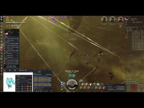 EvE Online - True Power Provisional Headquarters - Headquarter