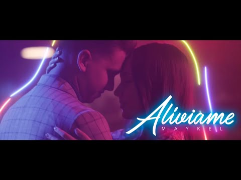MAYKEL - Alíviame (Official Video)