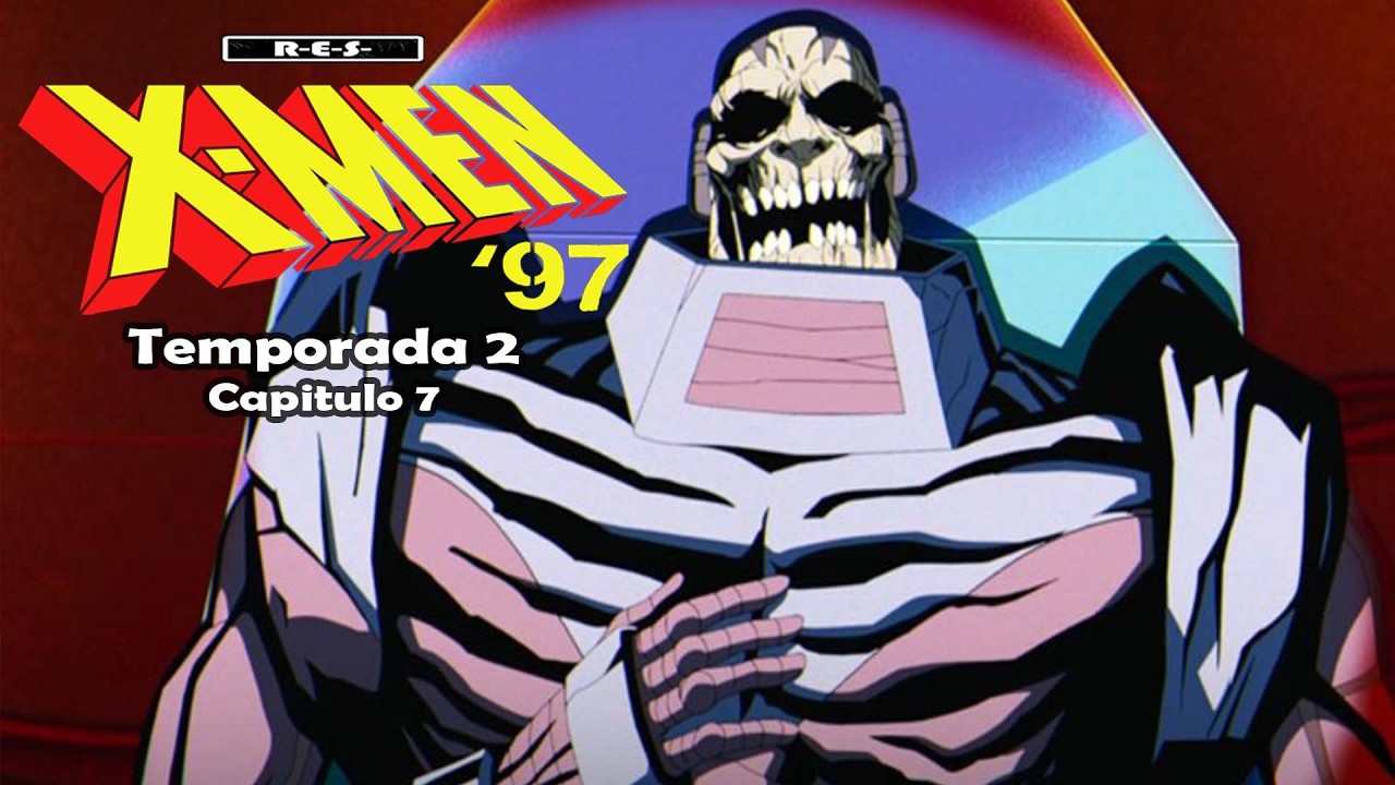 X-MEN 97 Temporada 2 Capítulo 7 | Resumen