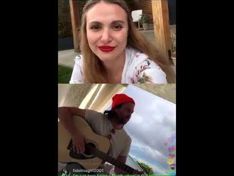 Dan Keyes and Tim on Z berg’s IG Live 3/19/29