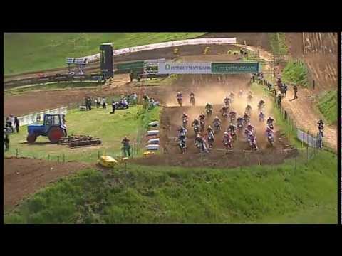 MXGP of Bulgaria 2012 Race Highlights