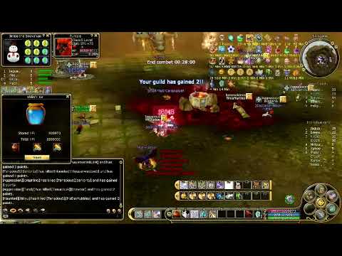 Flyff Guild Siege Yetti 2019-05-01 Nikyus POV