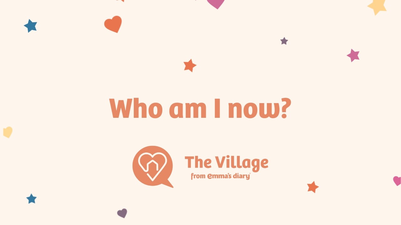 Who am I now? The identity shift no one prepares you for after motherhood | The Village Ep 3