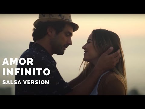 Pablo Heredia -Amor Infinito, La Salsa- Ft Chino Sabogal Y El marqués del son y La Sonora De Cuba