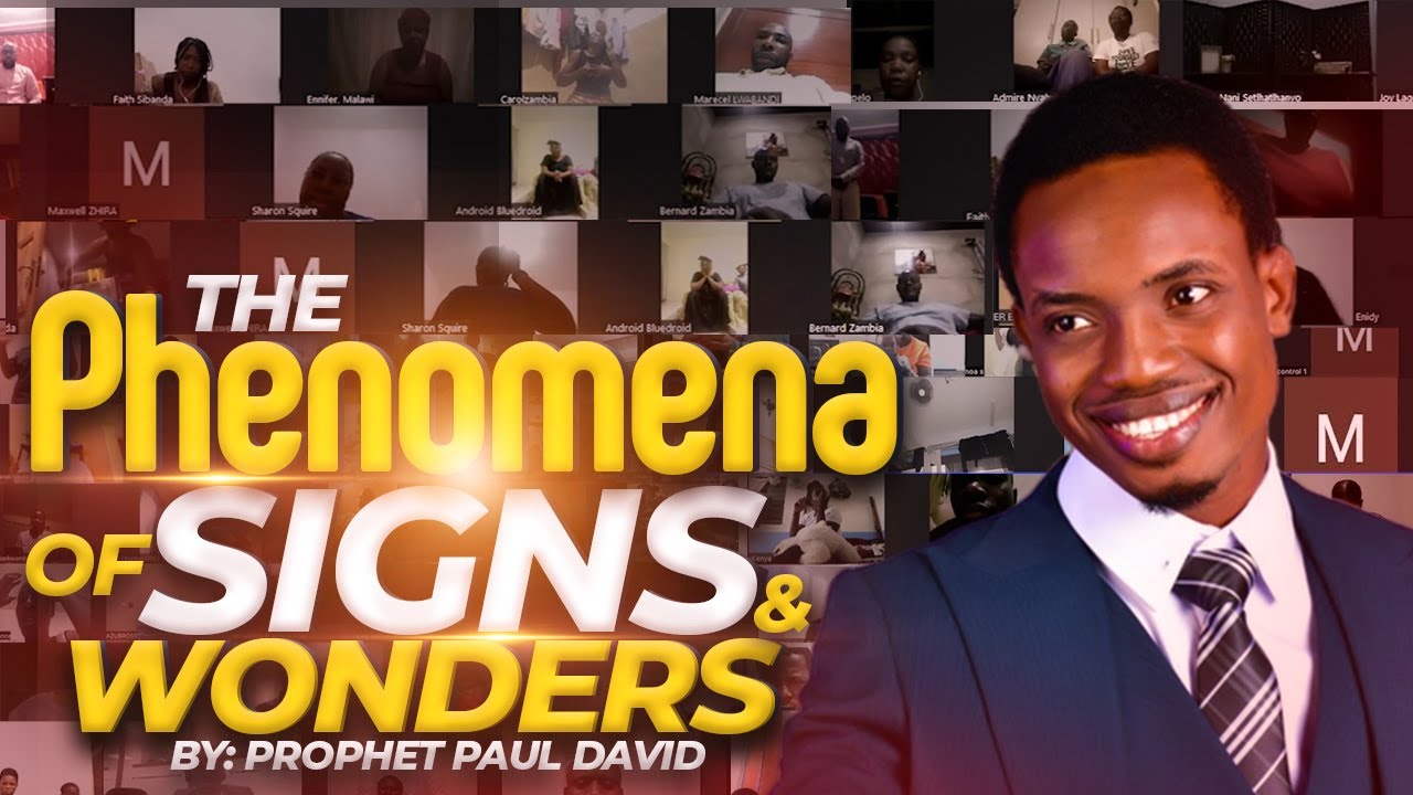 PROPHETIC ONLINE SERVICE WITH PROPHET PAUL DAVID (26.01.2023) #tbjoshualegacy #healing