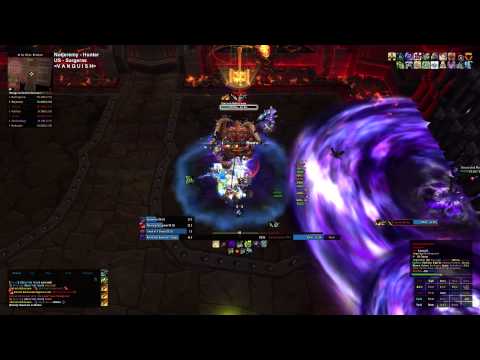 Heroic 25m Garrosh Hunter PoV