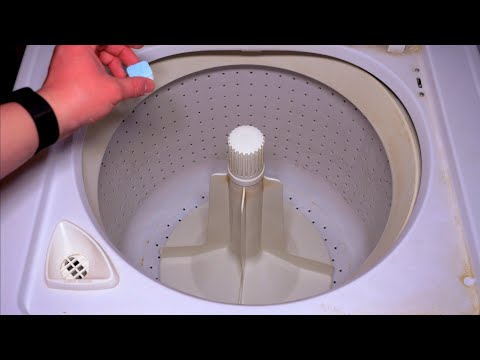Magic Chef 20 Pound Washer - Tub Clean