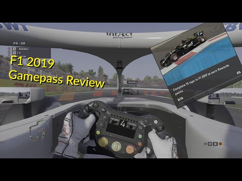 F1® 2019 Gamepass Review
