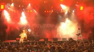 OOMPH!-Brennende Liebe(Taubertal Festival 2005)