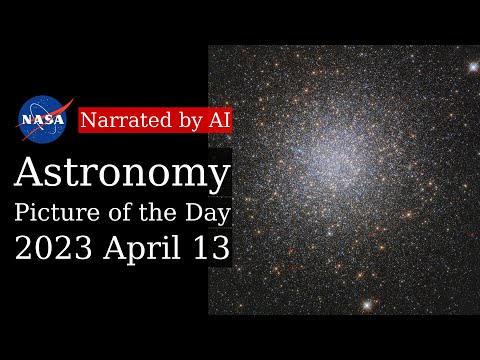 APOD: 2023-04-13 - NGC 2419: Intergalactic Wanderer (Narrated by Joanna)