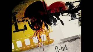 Q-bik Feat. Deborah di Nauta - Every Man on this Earth