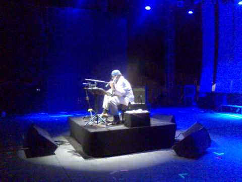 FMM2009 - James Blood Ulmer