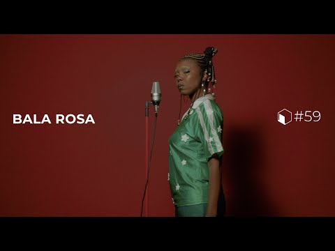 SALA VERMELHA - Bala Rosa #59 - (Prod.Khamarinha, JEFFRO  )