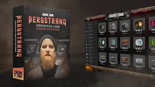Video thumbnail for Introducing Drumforge Bergstrand by Drumforge