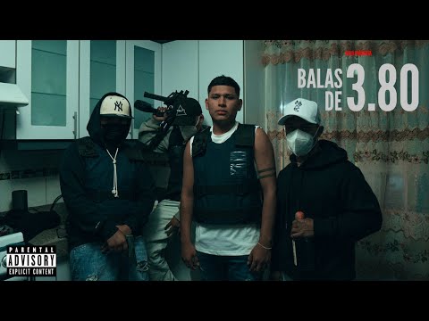 Belo - Balas de 3.80 (Video Oficial) TdLM Music...