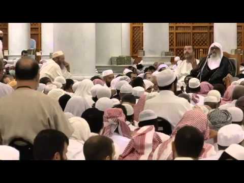 Shaykh 'Abdul Muhsin Al 'Abbad al-Badr