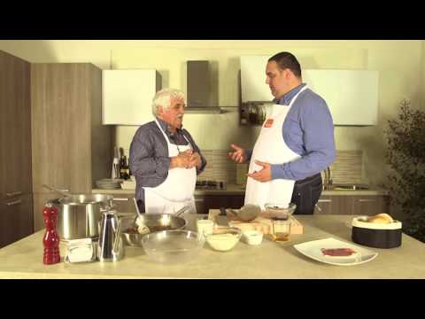 (Pillola) "La porzione" con Antonio Fiorillo - La cucina secondo Beppi