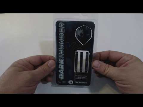 Designa Dark Thunder Dart Review / Give Away!!