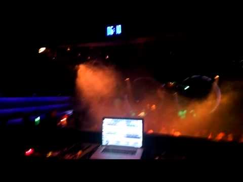 Frank Maurel @ Industria Club.