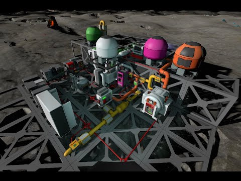 Stationeers Brutal Start - Mimas 2025 - NO COMMENTARY - Part 2