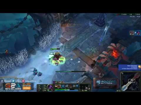 Gosu 1v1 Urf Vs Imaqtpie