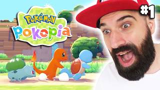 Mijn EERSTE moment in POKOPIA